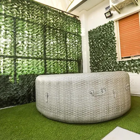 Medea Panoramic Appartement Palerme