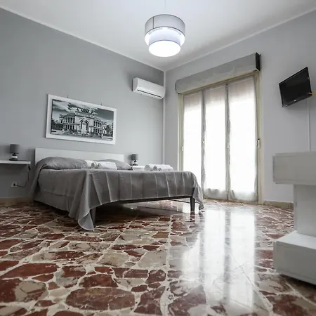 Medea Panoramic Apartment Palermo