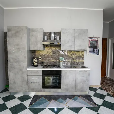 Medea Panoramic Apartment Palermo