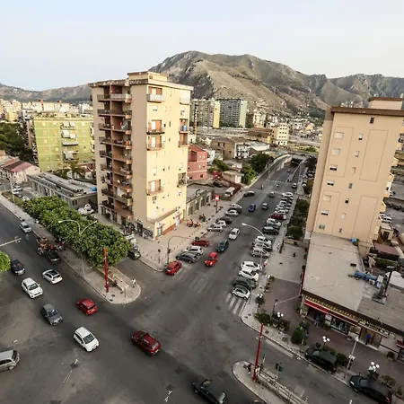 Apartment Medea Panoramic Palermo