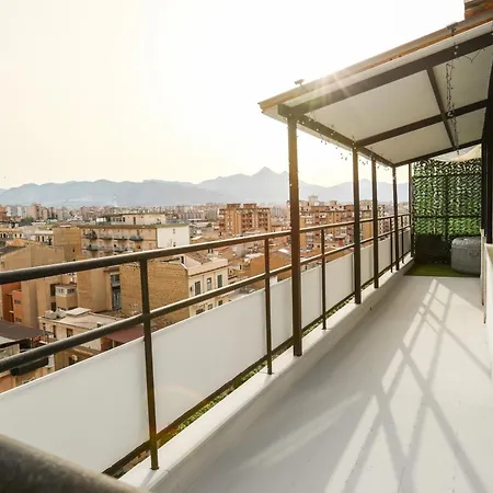 Medea Panoramic Apartment