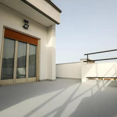 Medea Panoramic Apartment