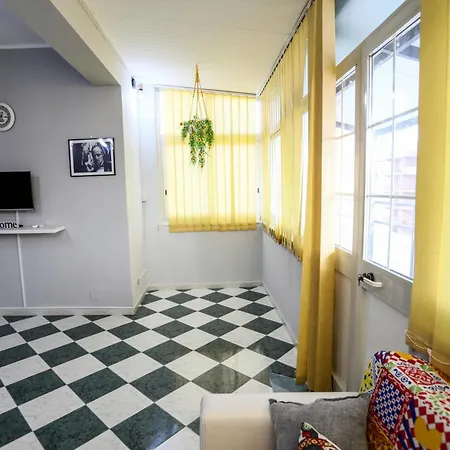 Apartment Medea Panoramic Palermo