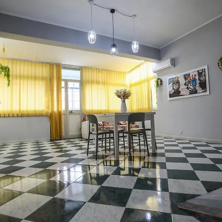 Medea Panoramic Apartment