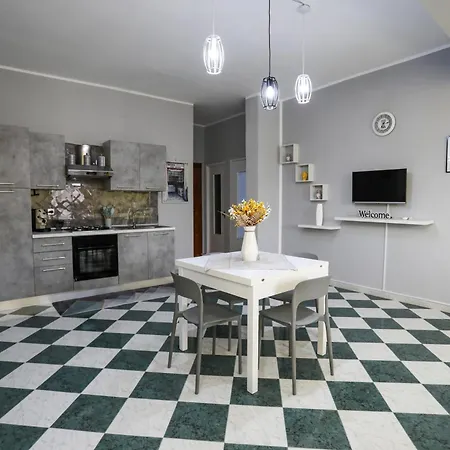 Medea Panoramic Apartment *