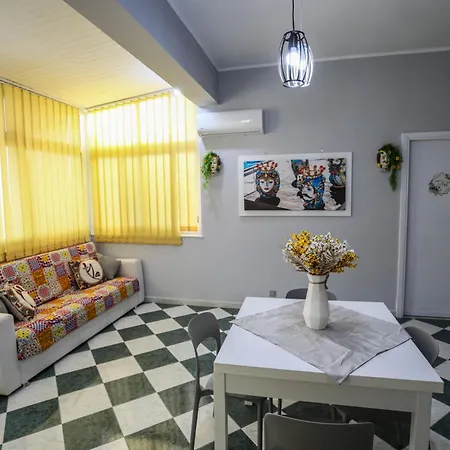 Apartament Medea Panoramic *